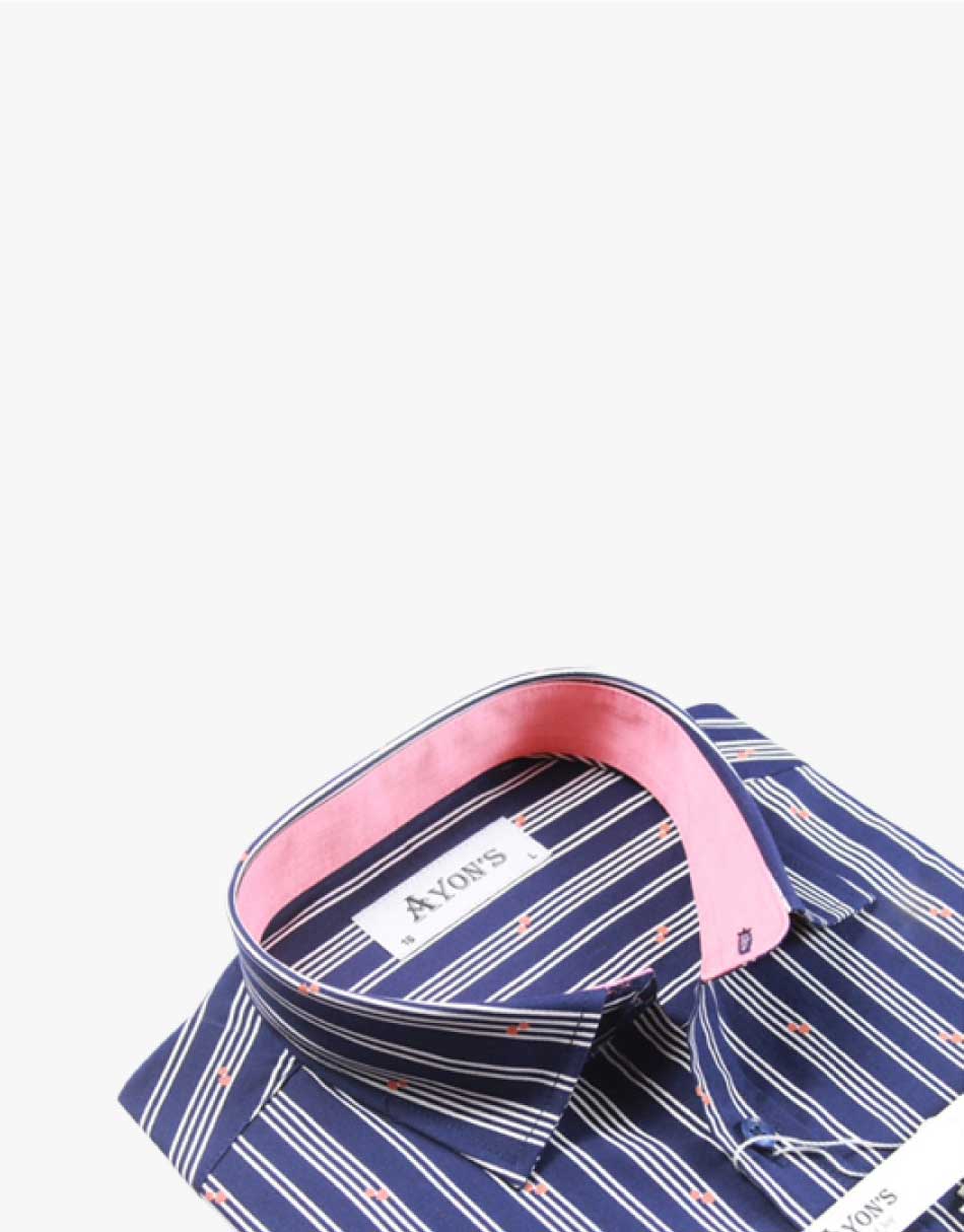 Shirt-103_Blue_Mixer_Stripe_img-2