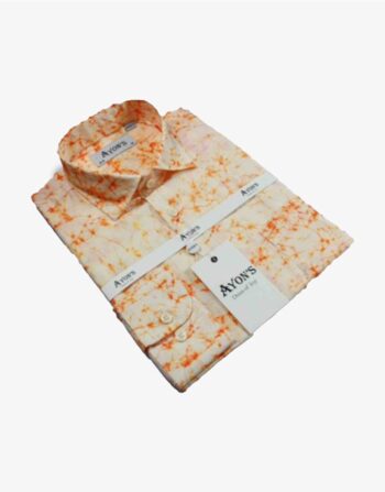 Men’s Rajshahi Silk Yellow 107