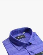 Men’s Rajshahi Silk Soft Purple 109 - Image 2